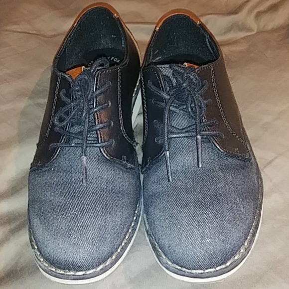 Sonoma Other - Boys size 1 dress shoes